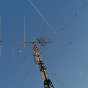 14 mhz stozar nov osazeny 2m antenami 2 20191211562353359