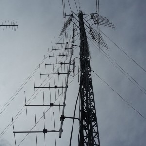 namontovane anteny na 2m stozaru 20191211638273956